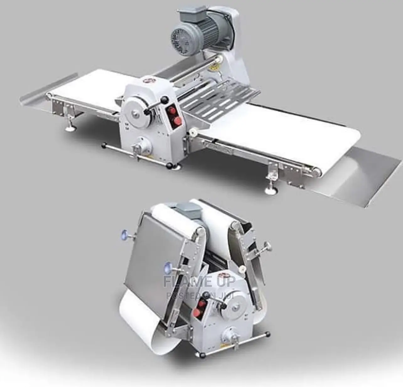 Dough Sheeter