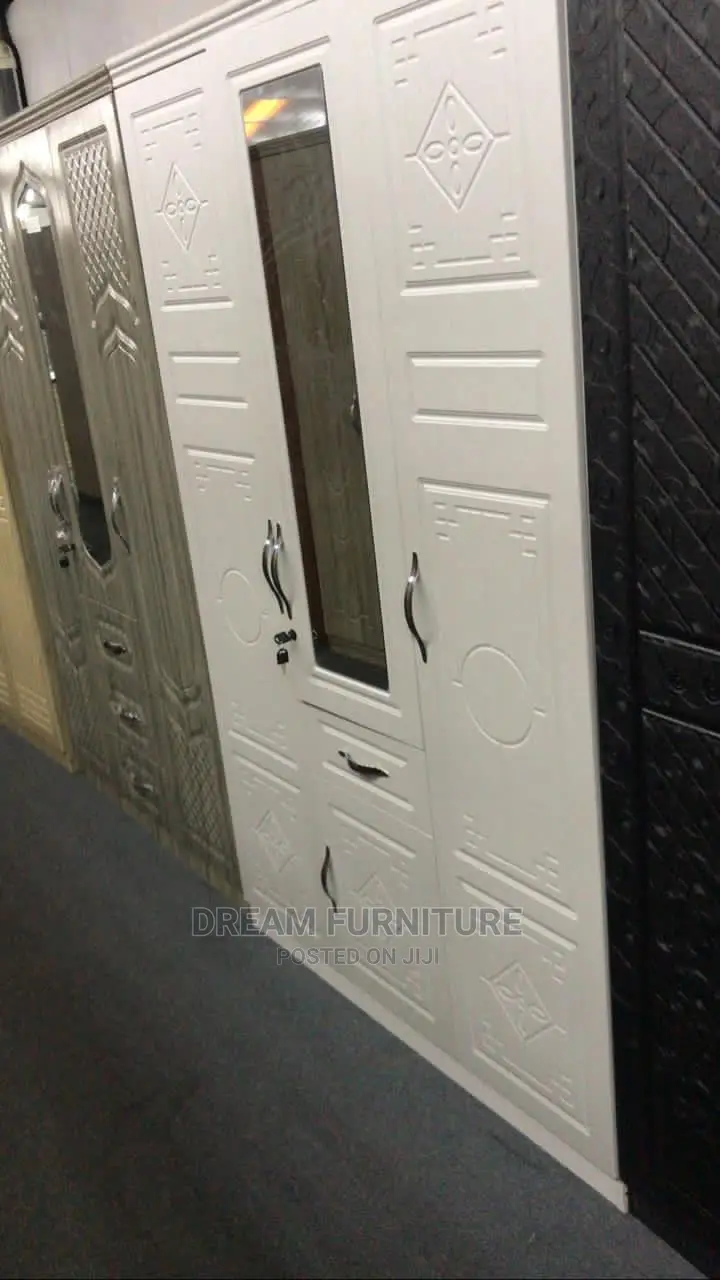 Three Doors Wardrobes