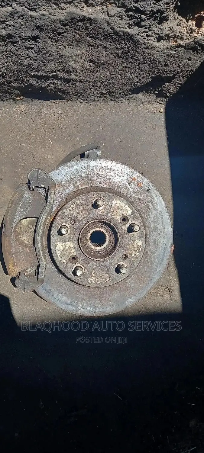 Honda Civic 2006-2011 Complete Front Wheel Hub Pair in Stock