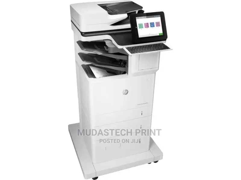 Hp Laserjet E72575 A4 Black and White Copy, Speed 75ppm