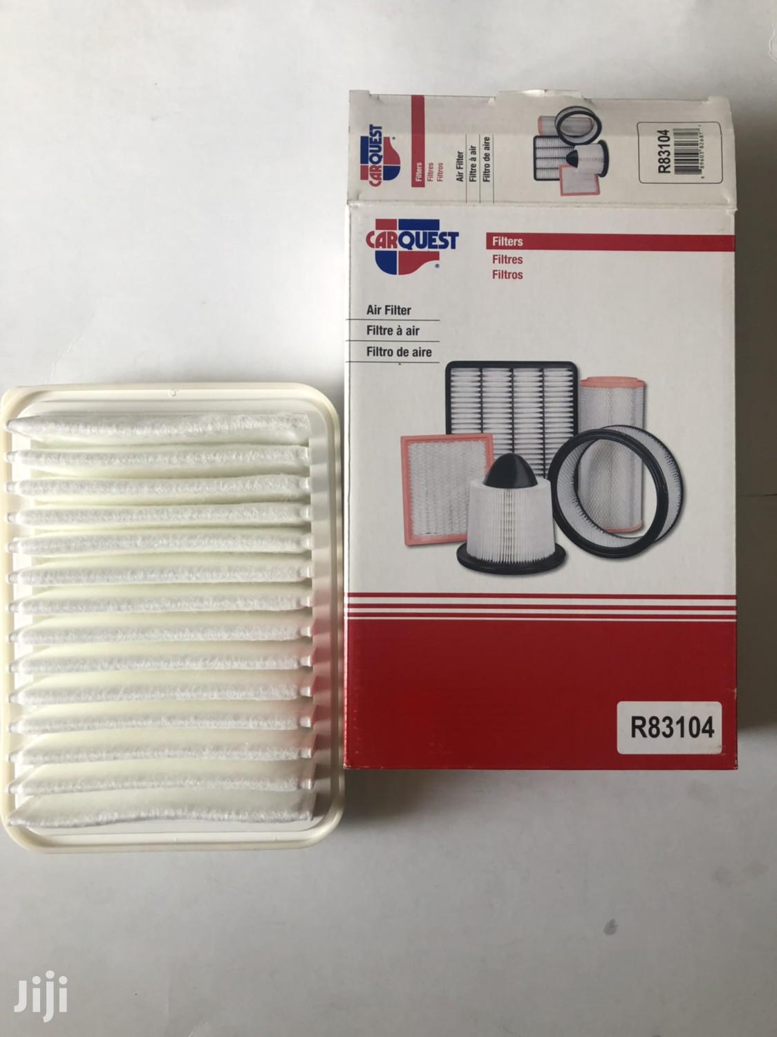 Air Filter ( Carquest ) R83104