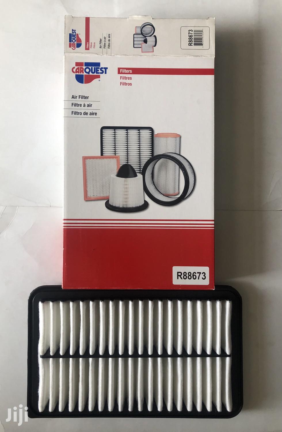 Air Filter (Carquest) R88673