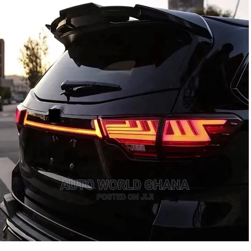 Toyota Highlander 20152016 2017 2018 2019