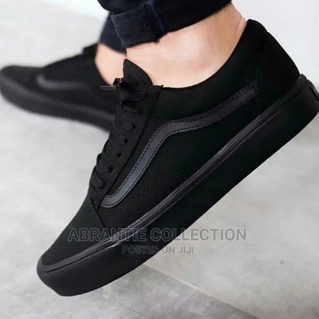 Old Skool Vans