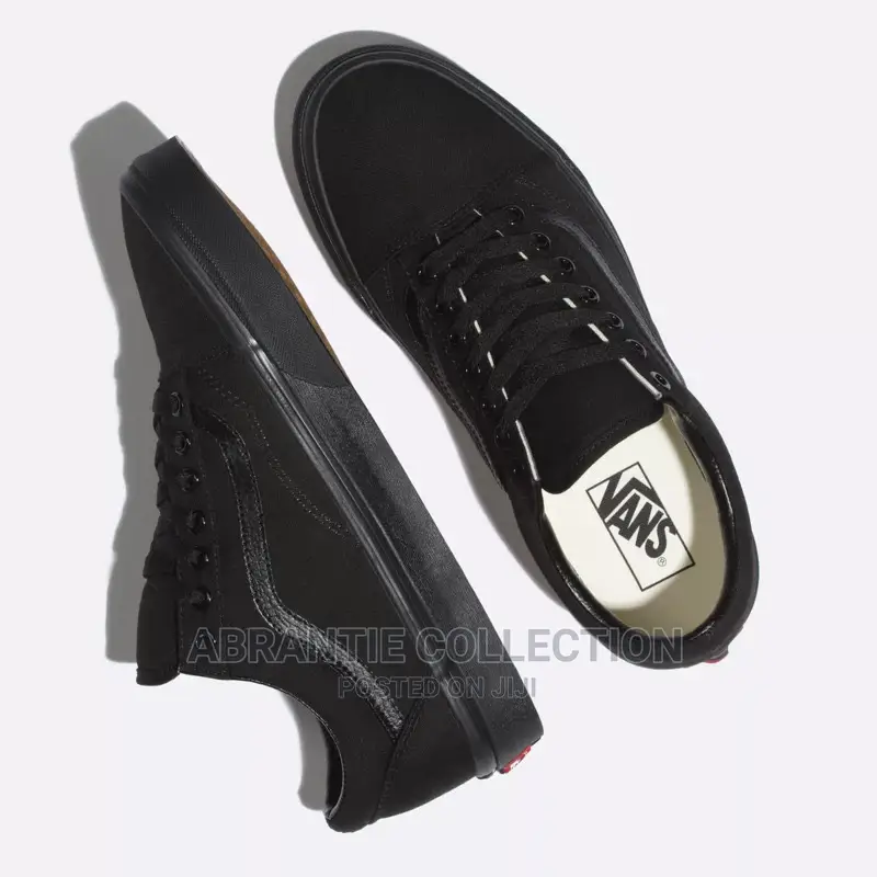 Old Skool Vans