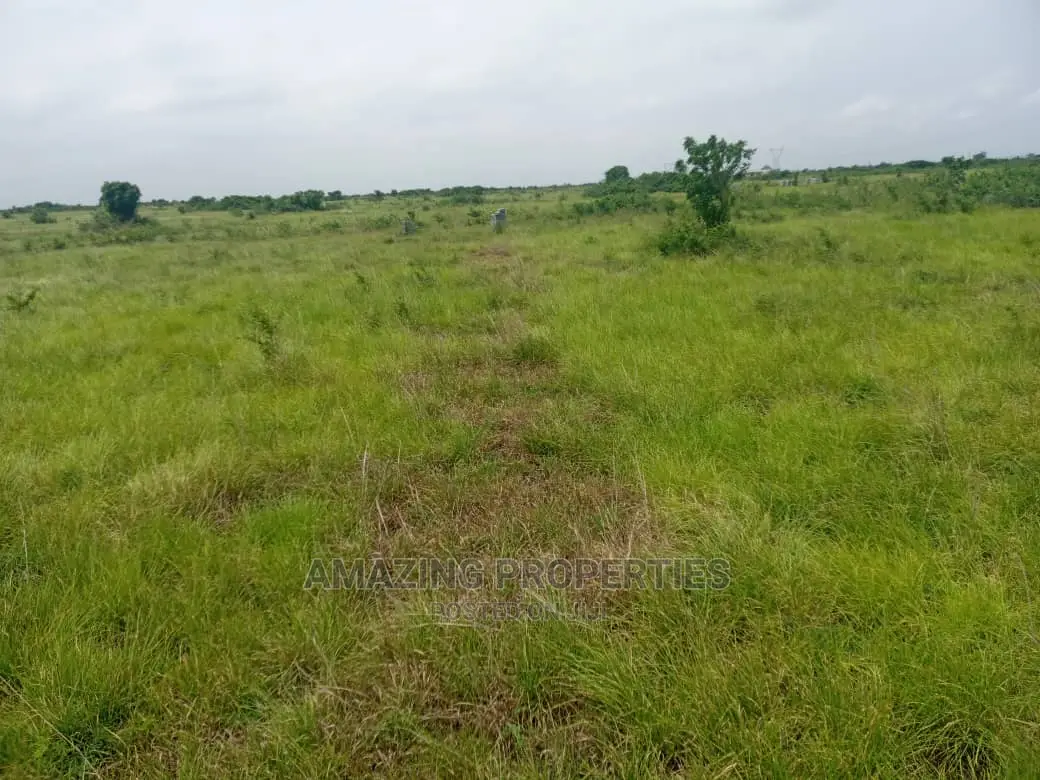 150acres of Land for Sale After Central University B5