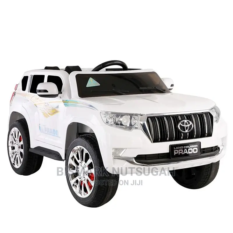 Electric Toy Car Land Cruiser