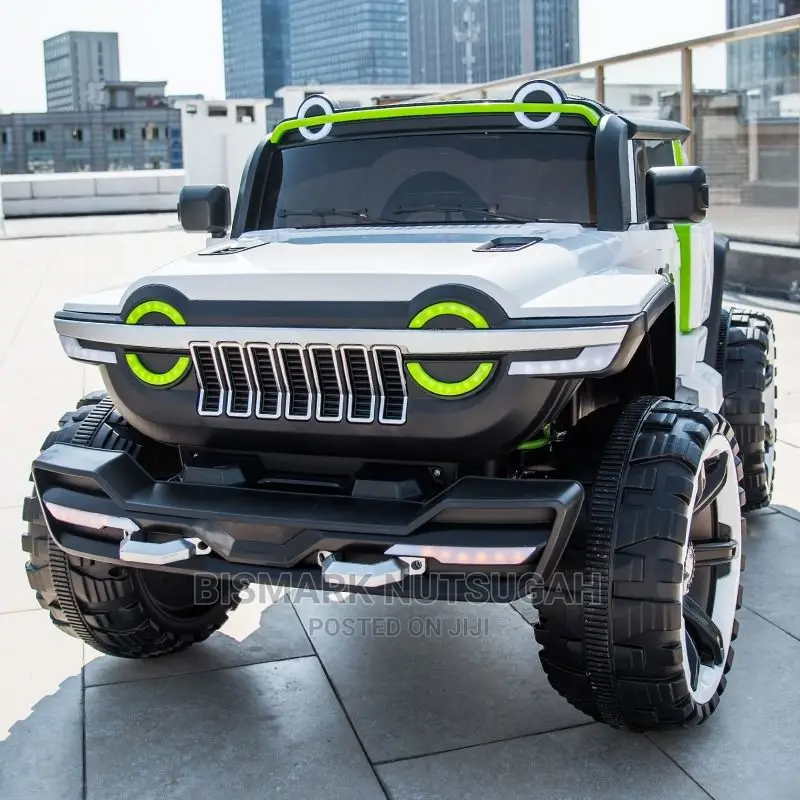 Electric Toy Car