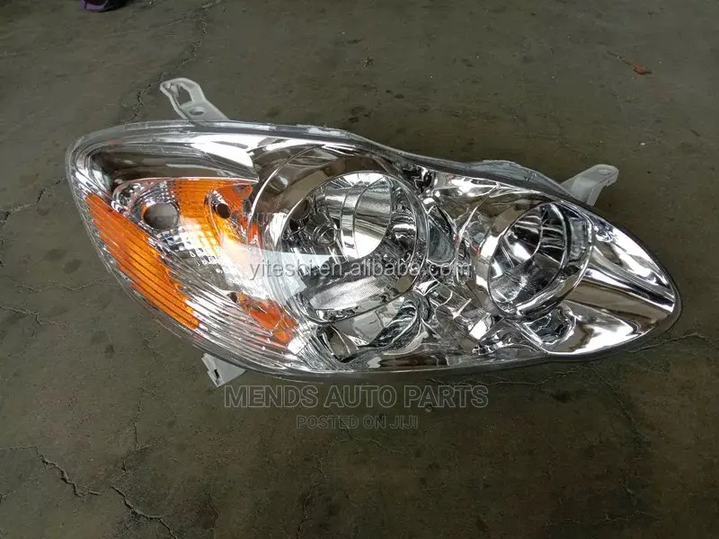 Toyota Corolla 2007 Headlight Original