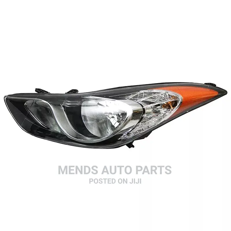 Hyundai Sonata 2012 Headlight