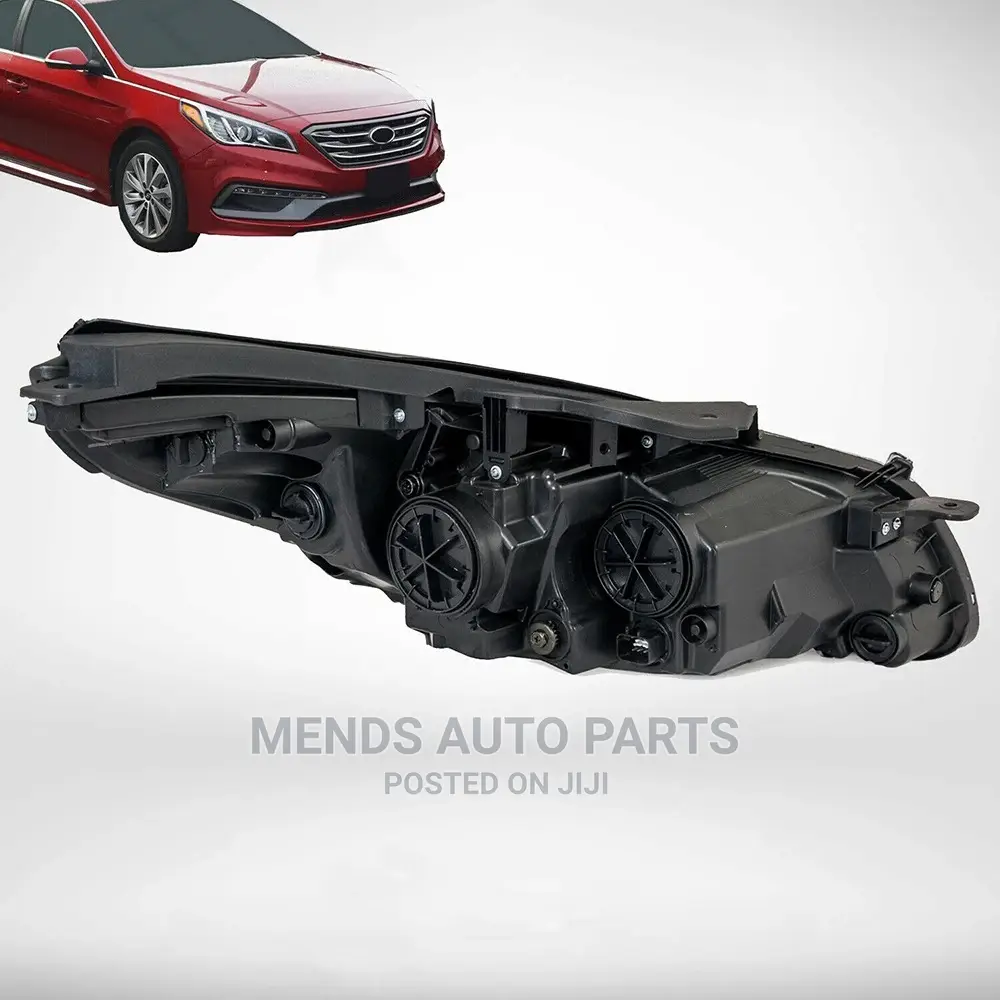 Hyundai Sonata 2015 Headlight