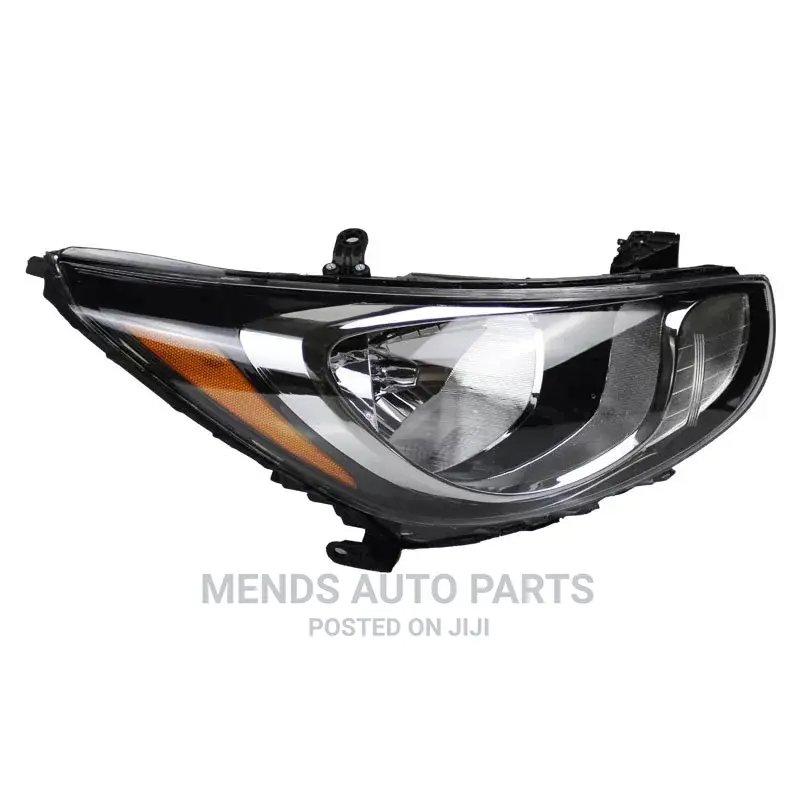 Hyundai Accent 2012 Headlight