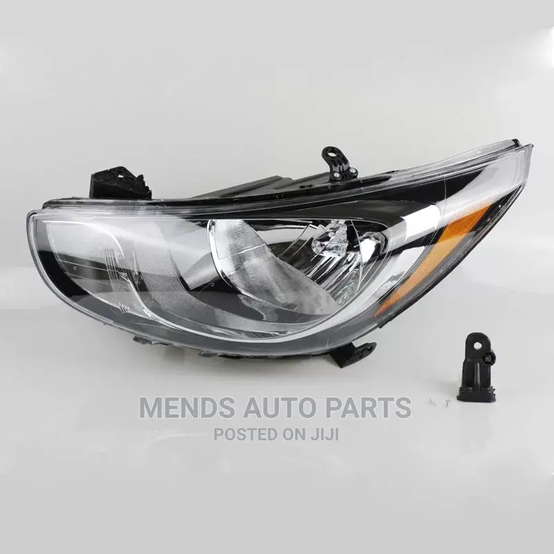 Hyundai Accent 2012 Headlight