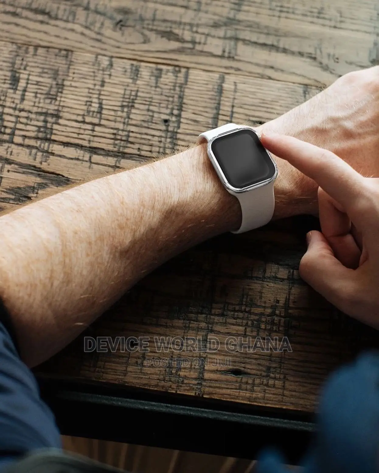 Sol 360 Full Protection Case for Apple Watch Series 1-7