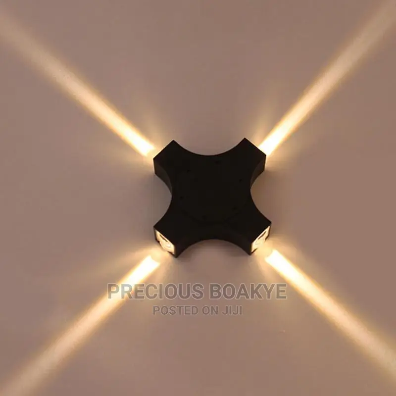 Wall Light for Inside and Outside Deco