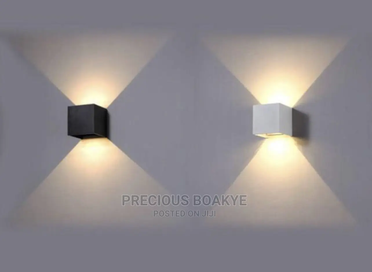 Wall Light for Inside and Outside Deco