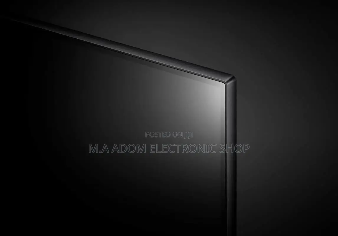 New Lg Frameless 75” 8k Nano97 Series Thinq Led Tv