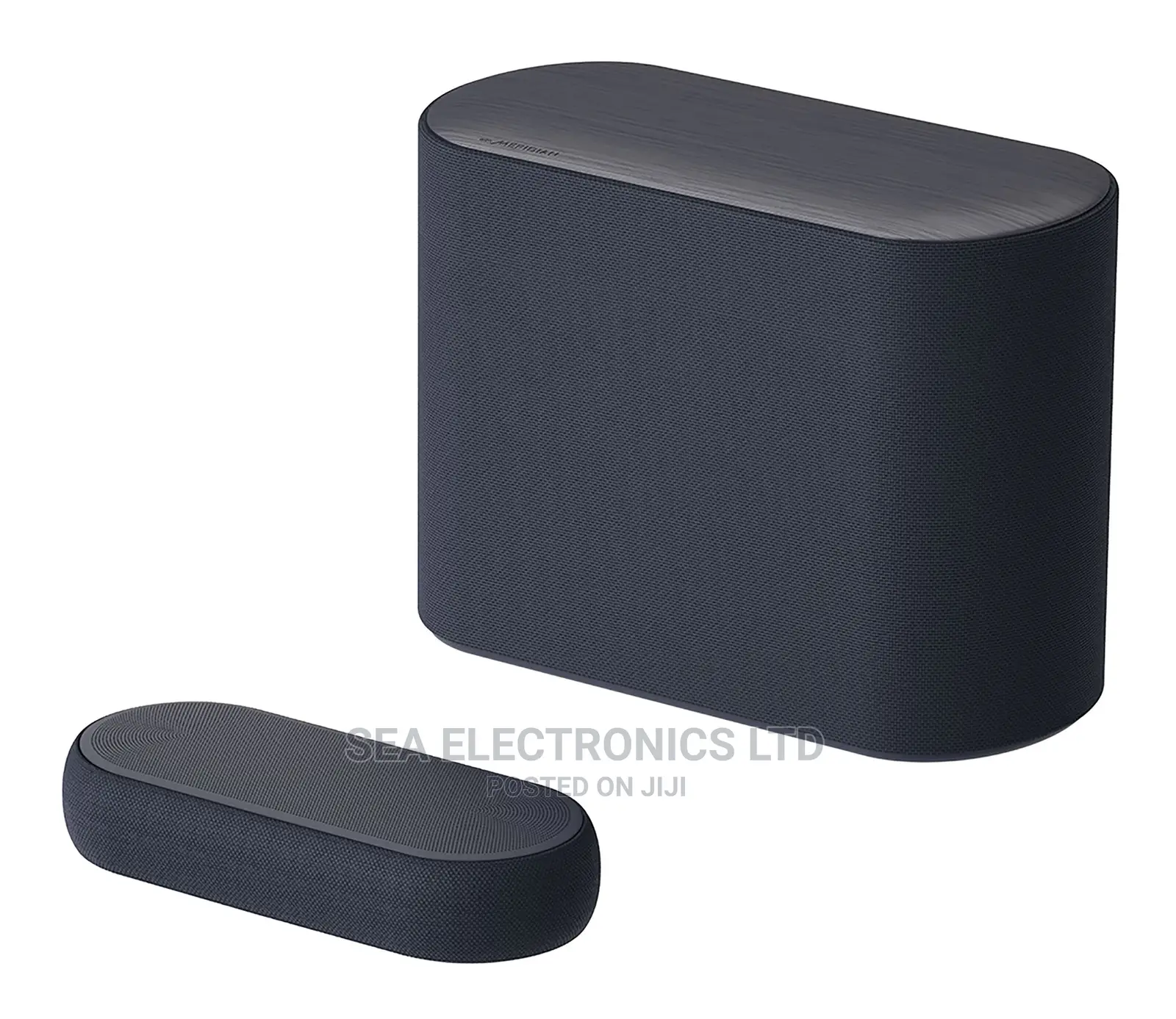 LG Eclair QP5 3.1.2CH 320W Dolby Atmos Soundbar + Subwoofer