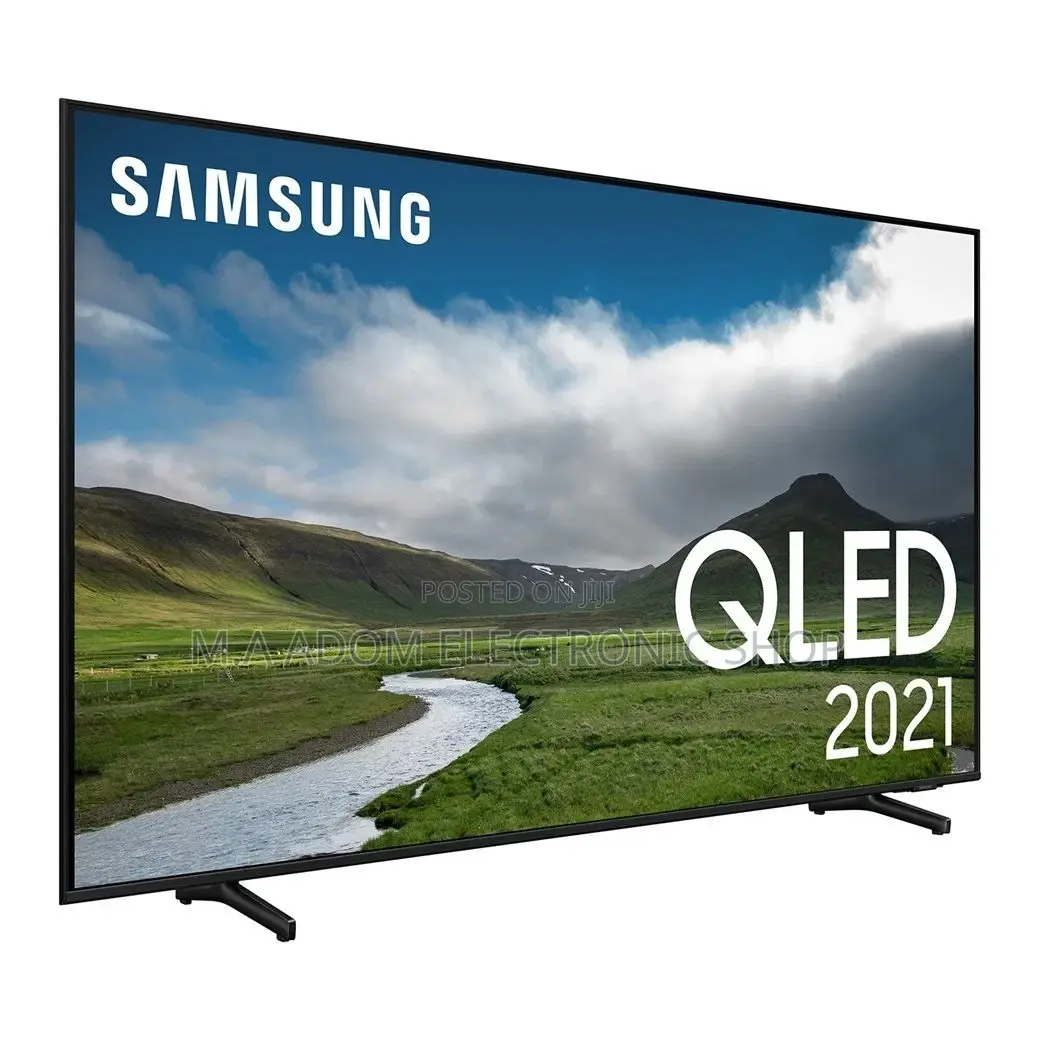 Samsung 85” Quantum Dot Display Smart Tv+ Built in Alexa