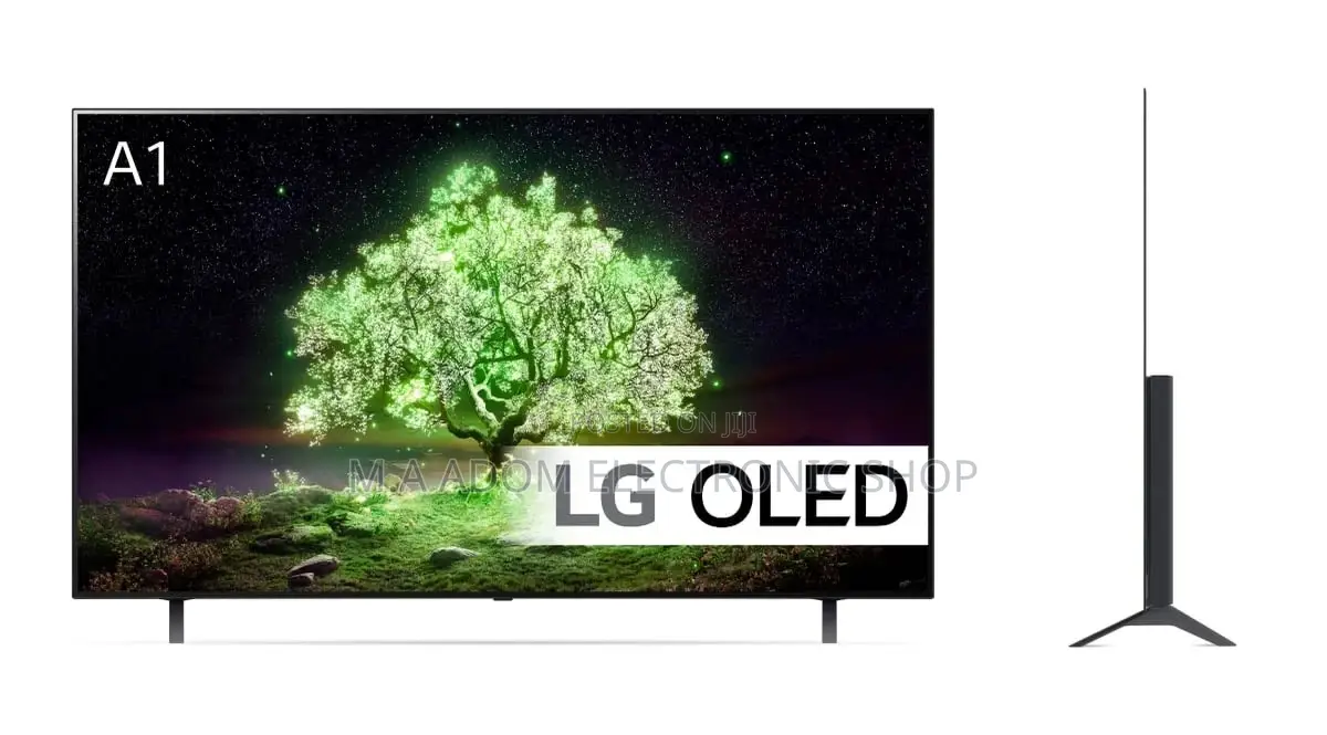 New 2021 Latest Lg 55 Oled A1 Series Smart Tv With Alexa