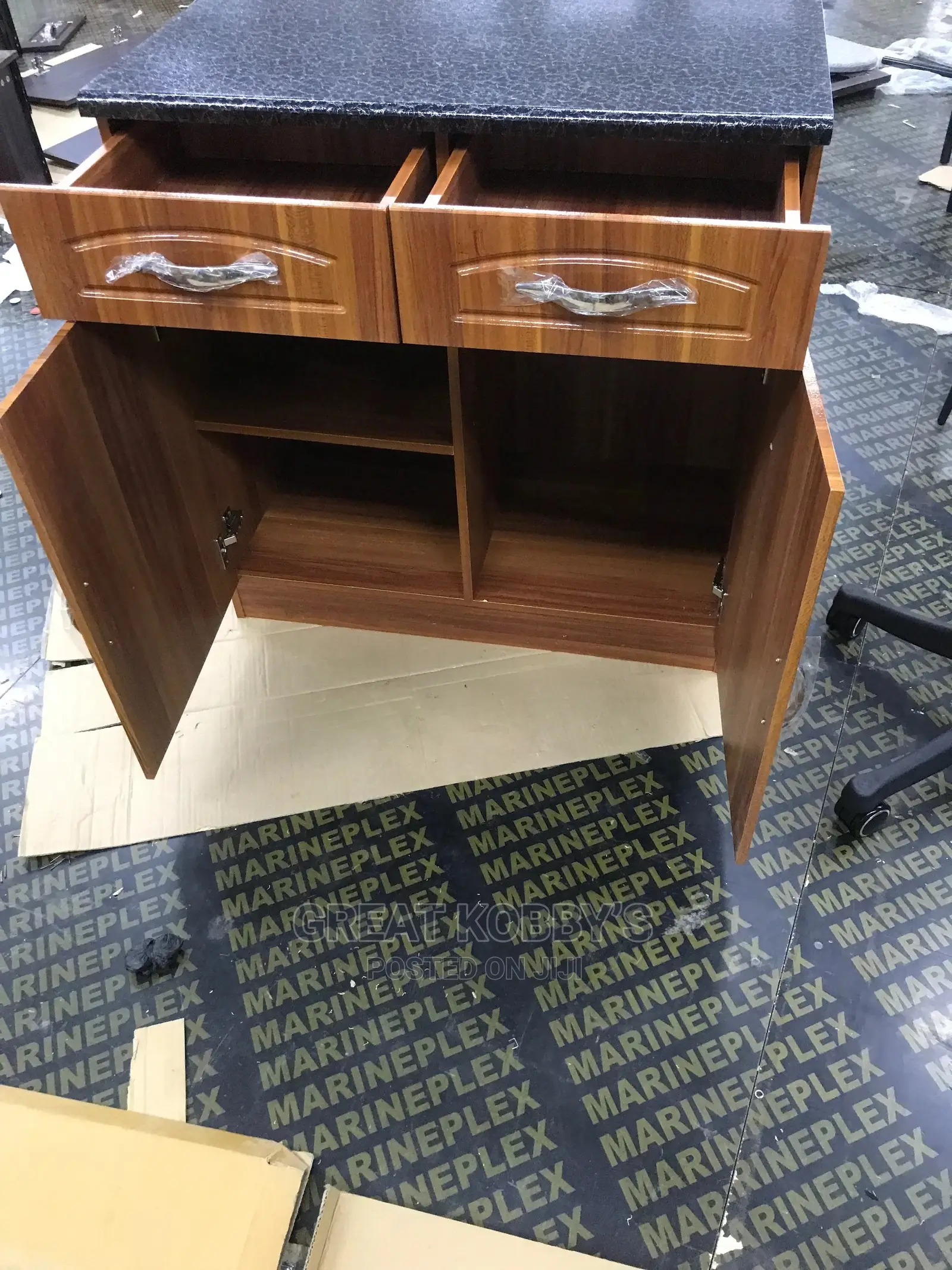 Kitchen Cabinet