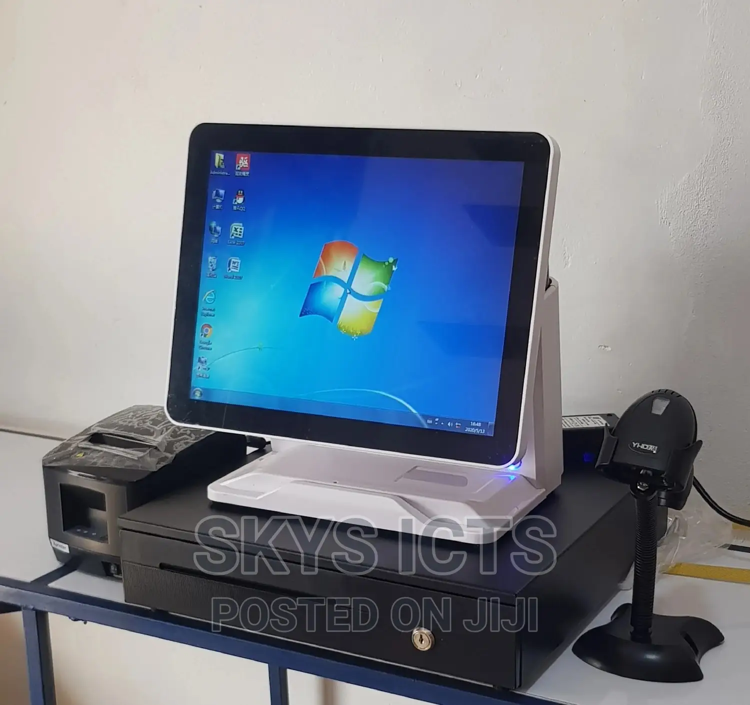 Complete Pos System(Hardware Only)