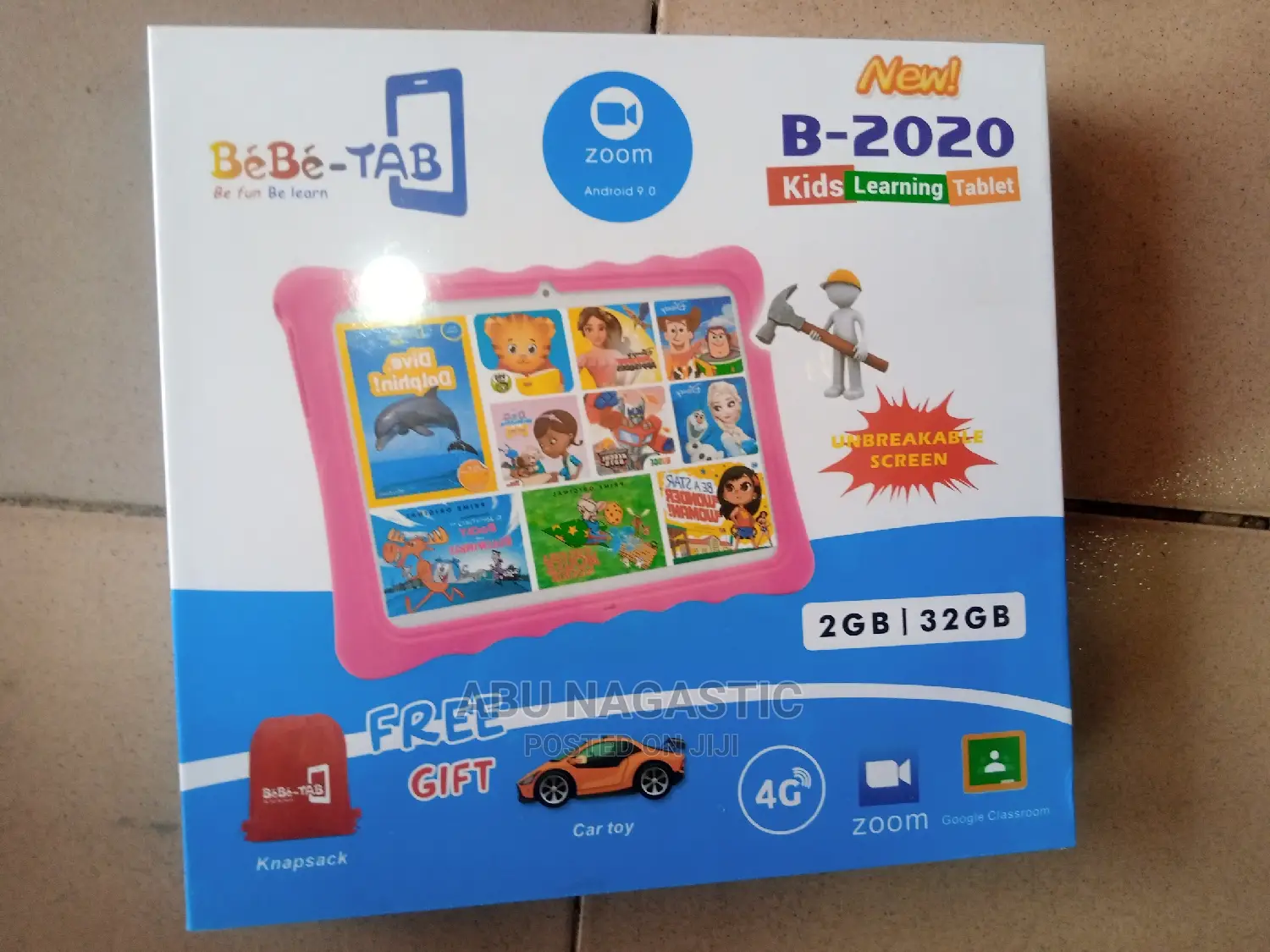 New Bebe B-2020 32 GB