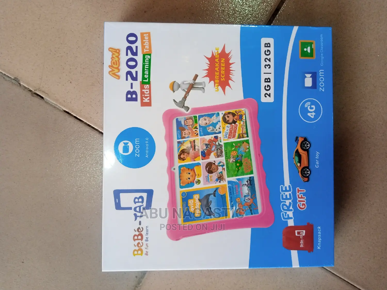 New Bebe B-2020 32 GB