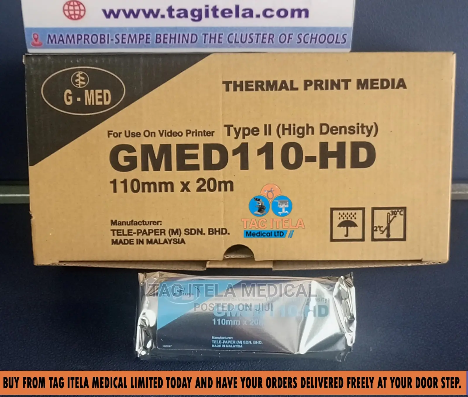 Ultrasound Paper (Type 2)