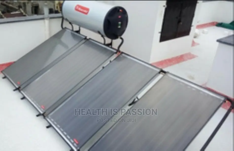 We Supply and Install Calpak Water Heaters