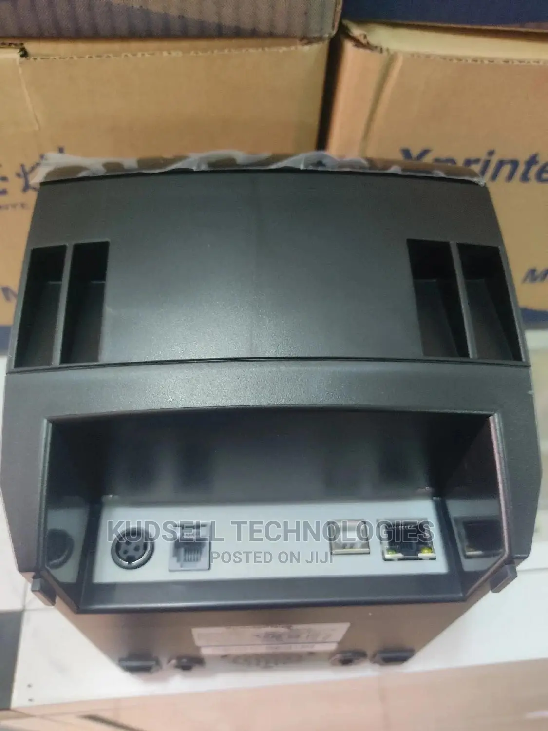 Thermal Recipet Xprinter 80x80mm Lan Printer