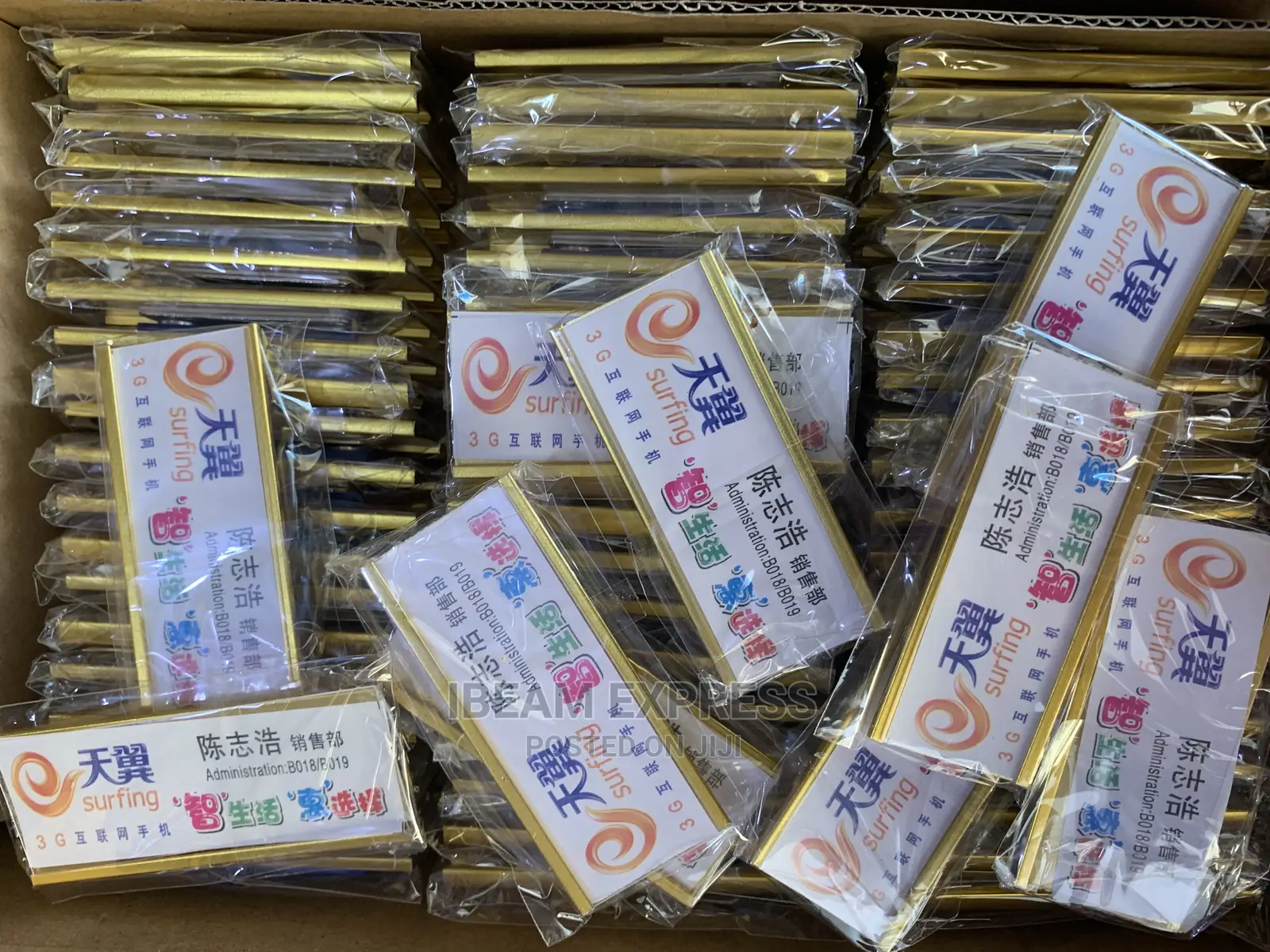NAME TAGS (Pin and Magnetic)