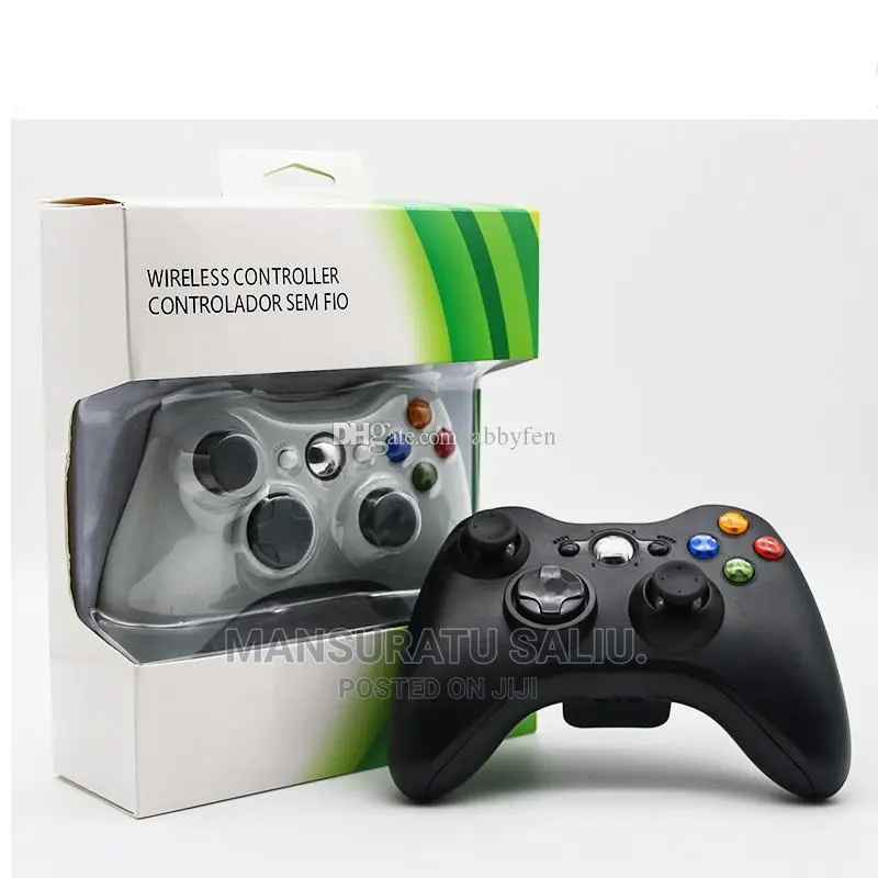 XBOX 360 Wireless Controller