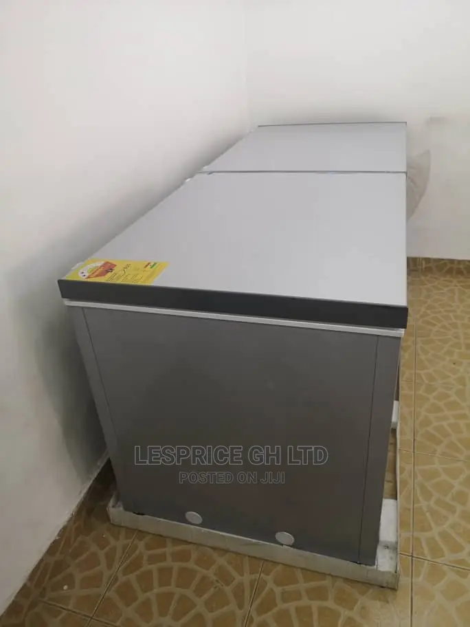 Pearl Chest Freezer 708L