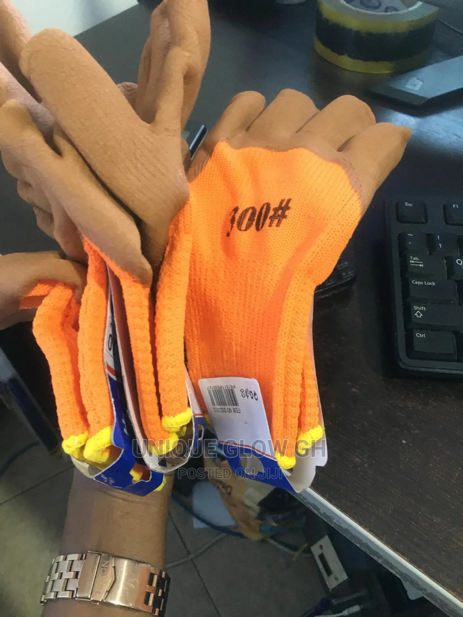 Insulating Industrial Gloves