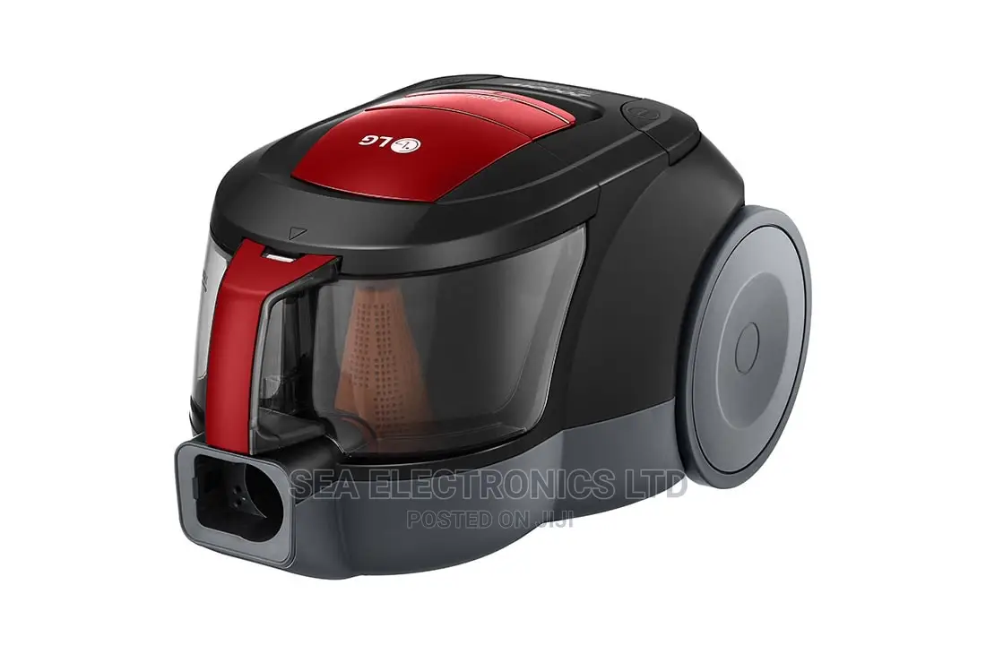 LG Bagless Vacuum Cleaner, 1.3 Liter Dust Capacity