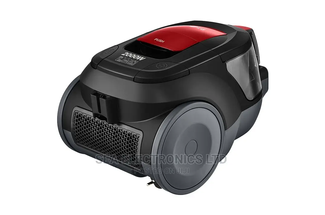 LG VC5420NNTR 1.3 Litres Dust Capacity 2000 Watts Vacuum