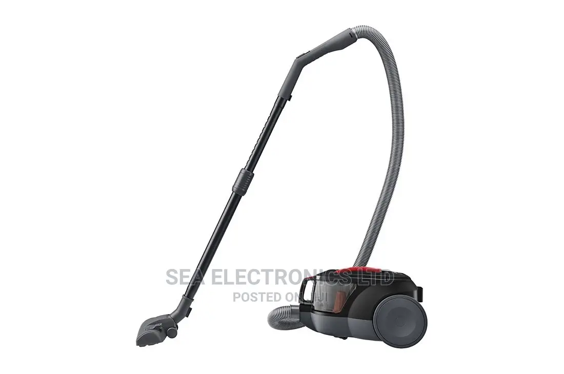 LG Vc5420nntr Vacuum Cleaner - Red