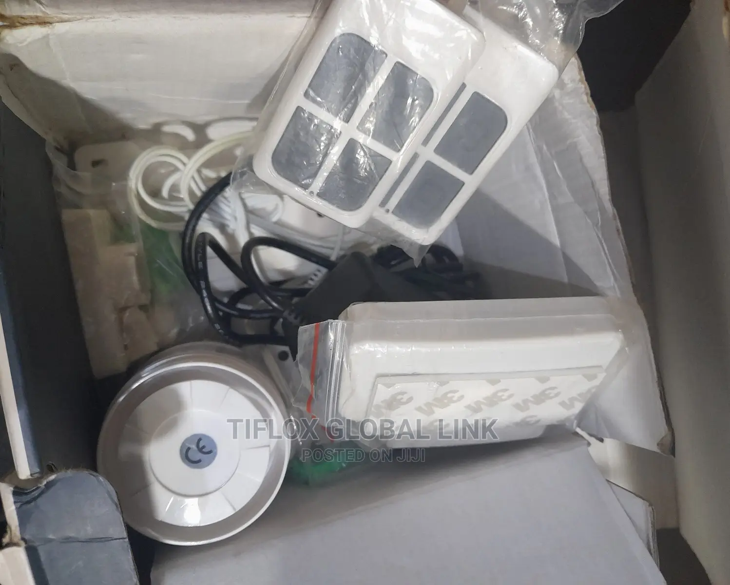 Security Alarm System