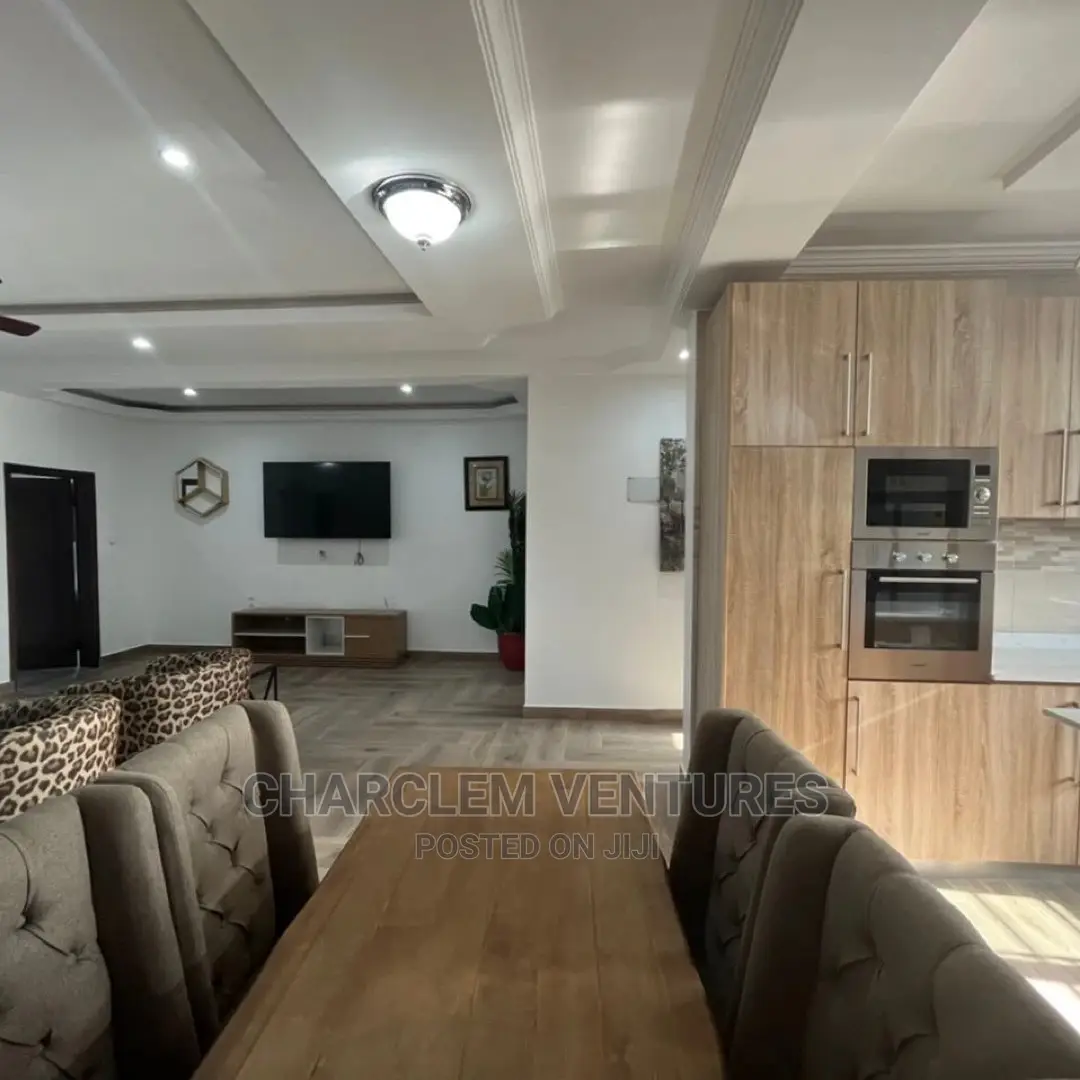 Furnished 2bdrm Apartment in East Legon for Rent