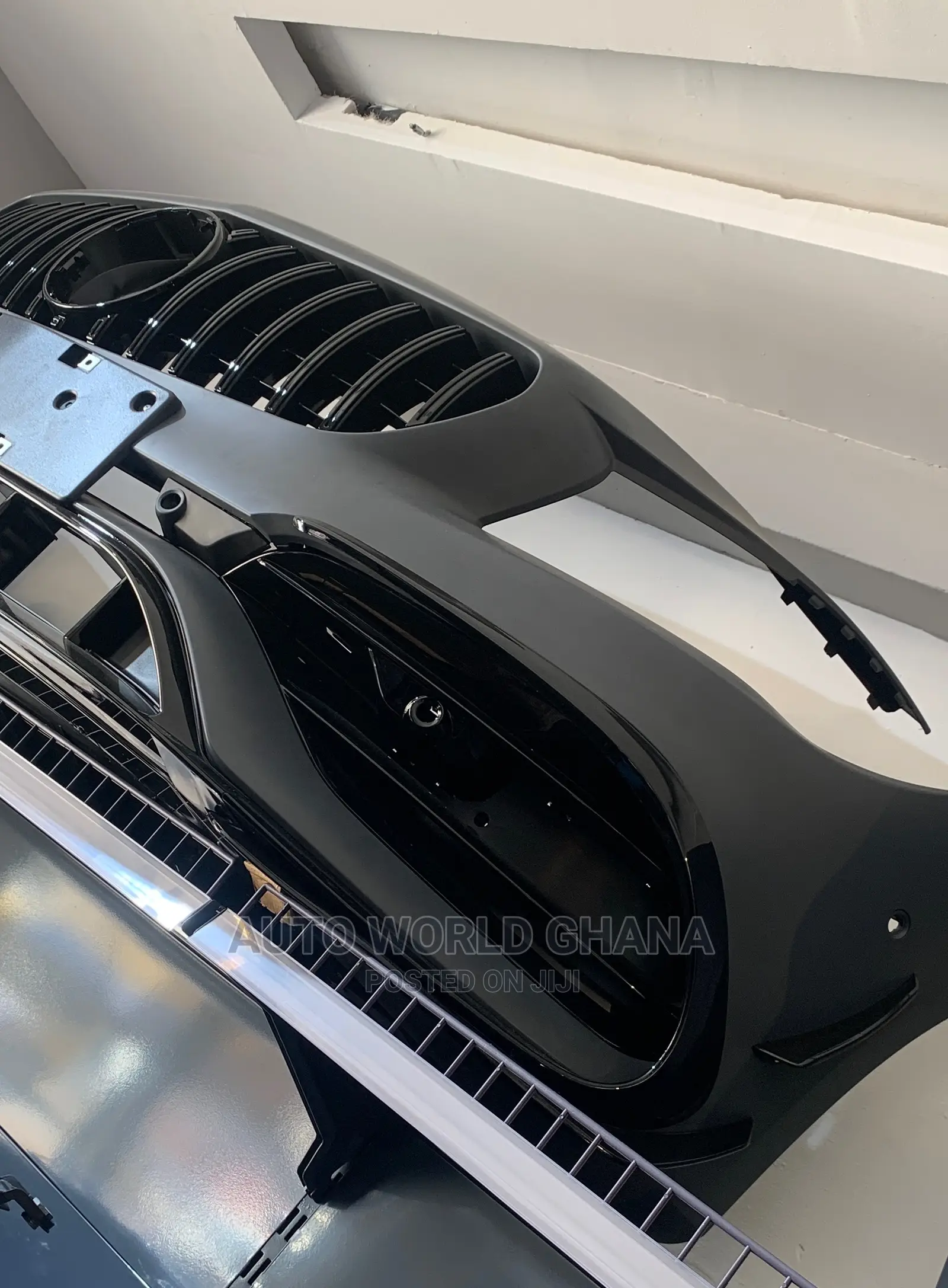Mercedes Benz Cla250 Upgrade Cla45 AMG Bumper 2022