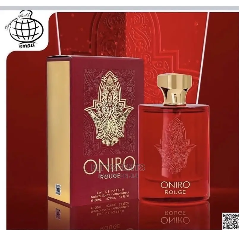 Oniro Rouge Perfume