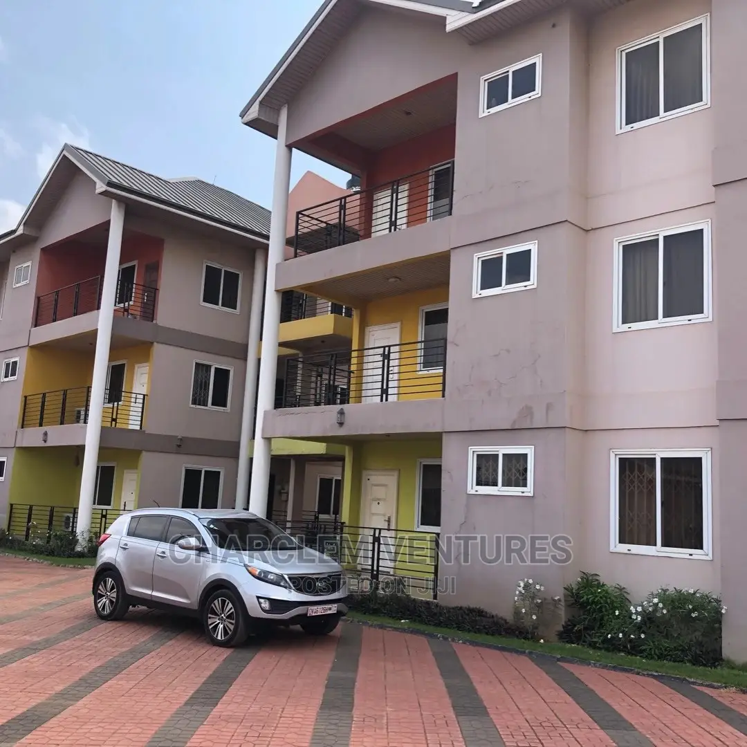 Furnished 2bdrm Apartment in East Legon for Rent