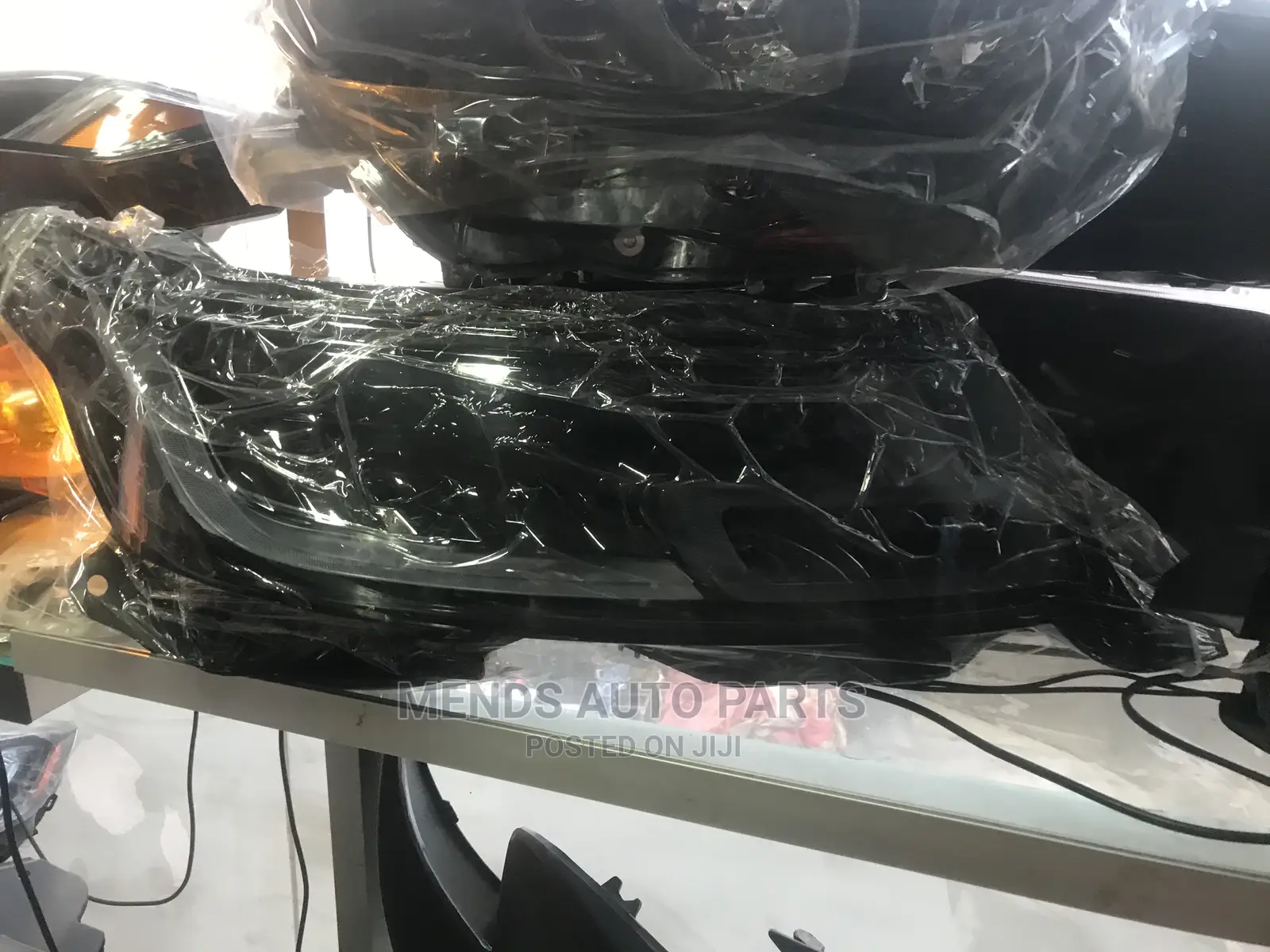 Land Rover Range Rover Velar Headlight