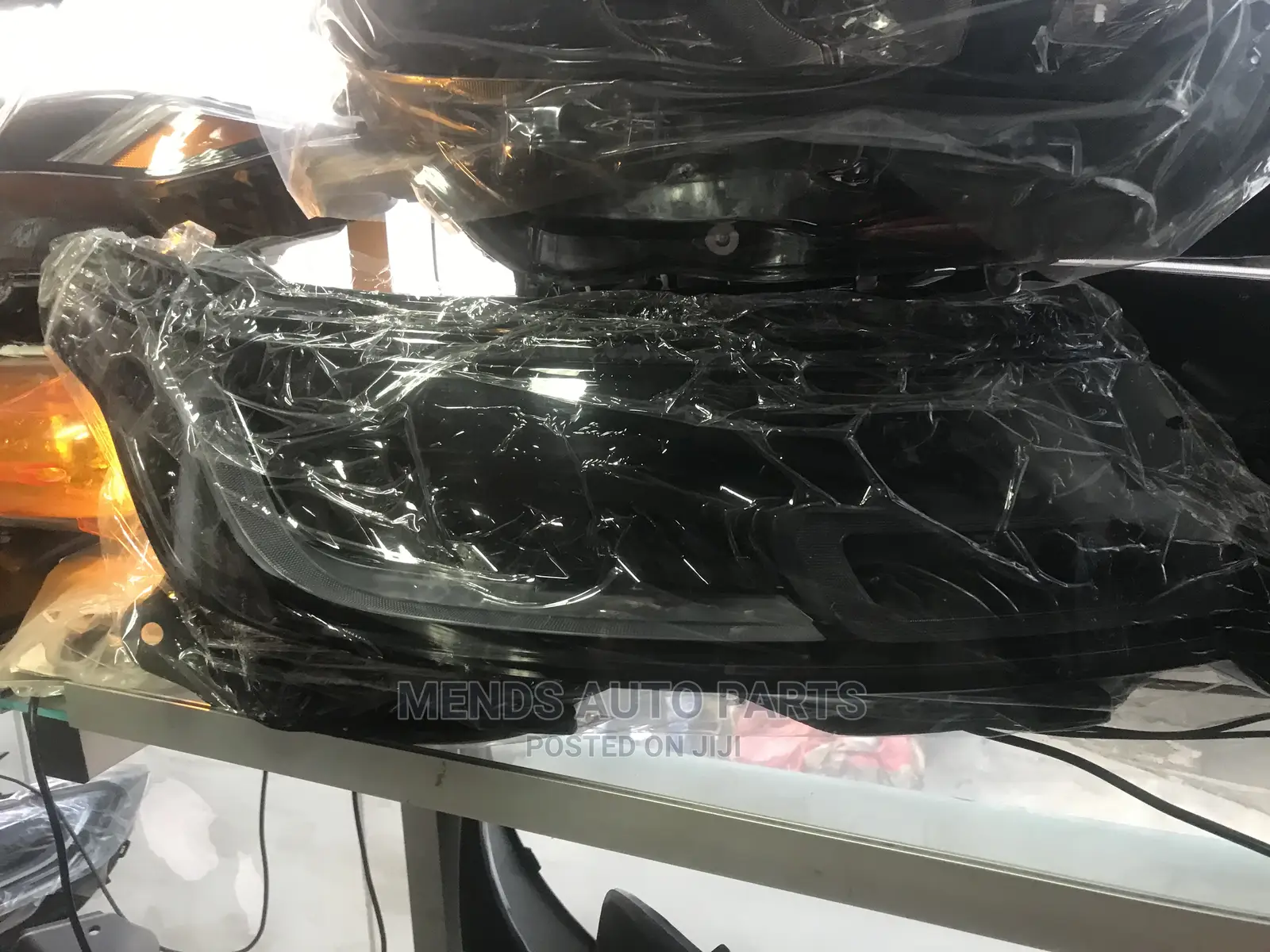 Land Rover Range Rover Velar Headlight