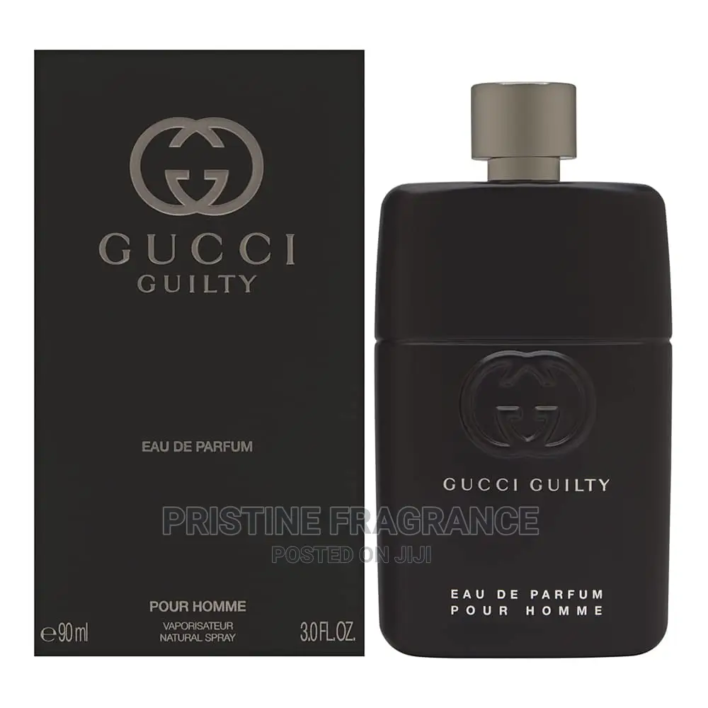 Gucci Guilty Pour Homme 3.0oz