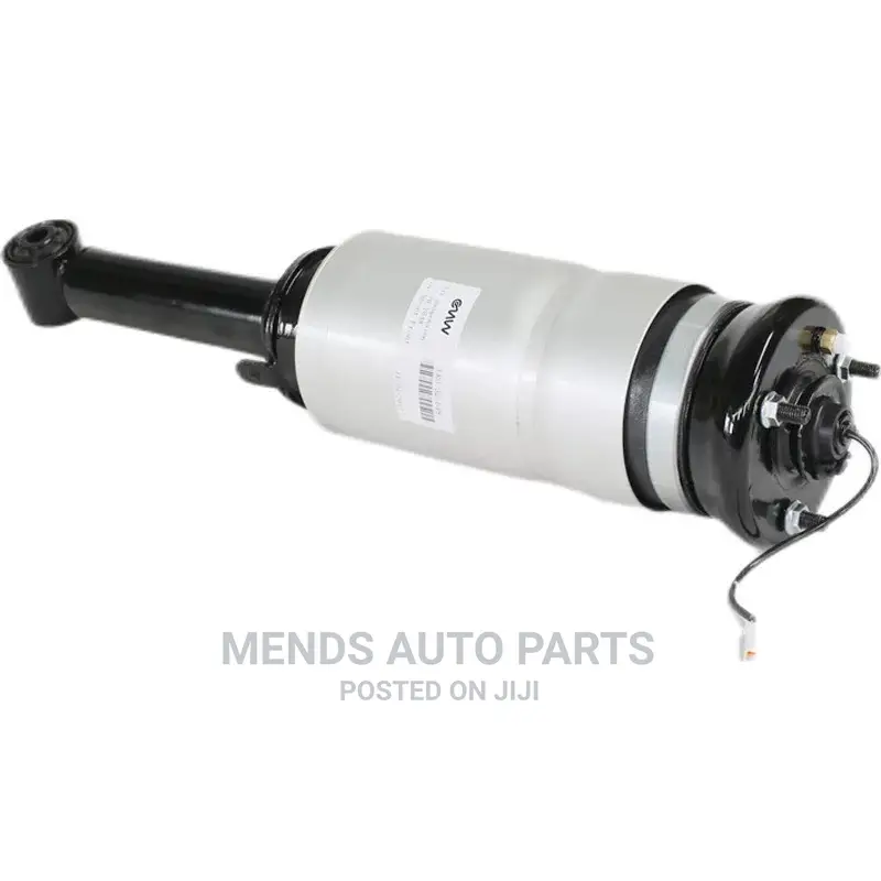 Range Sports Range Rover Evogue Shocks Absorbers Balloon