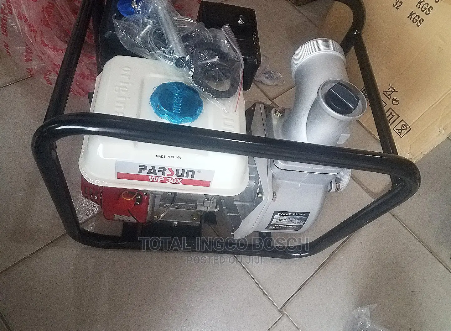Water Pump 3inches Parsun Pump