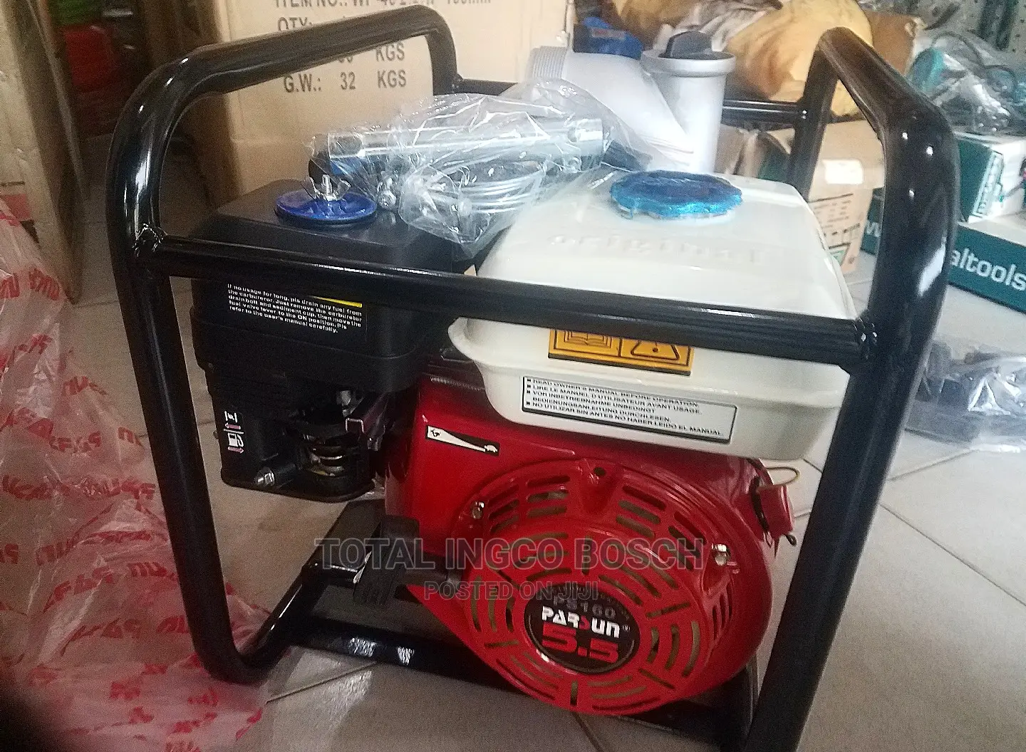 Water Pump 3inches Parsun Pump