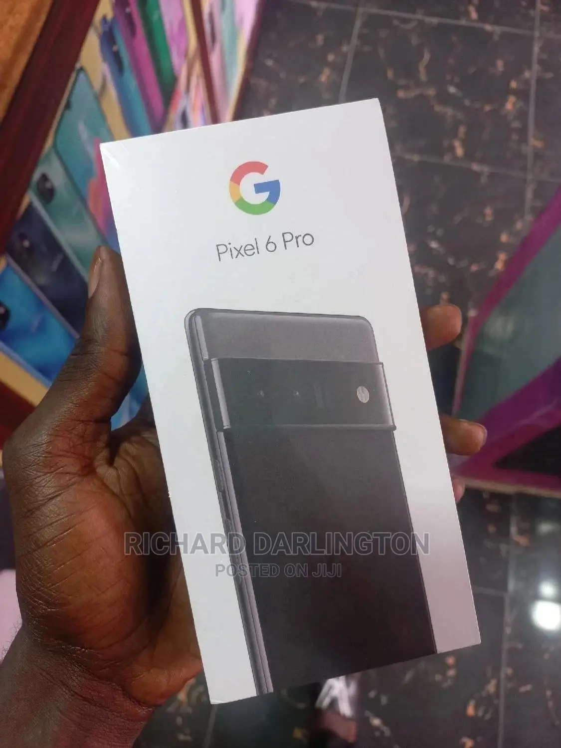 New Google Pixel 6 Pro 128 GB